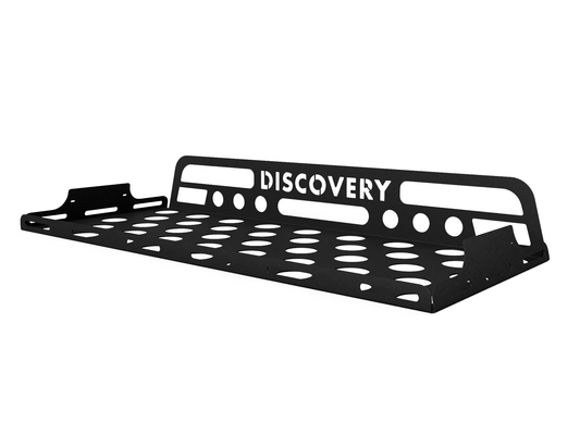 A Land Rover Discovery 2 Rear Cargo Shelf (Pre Order)